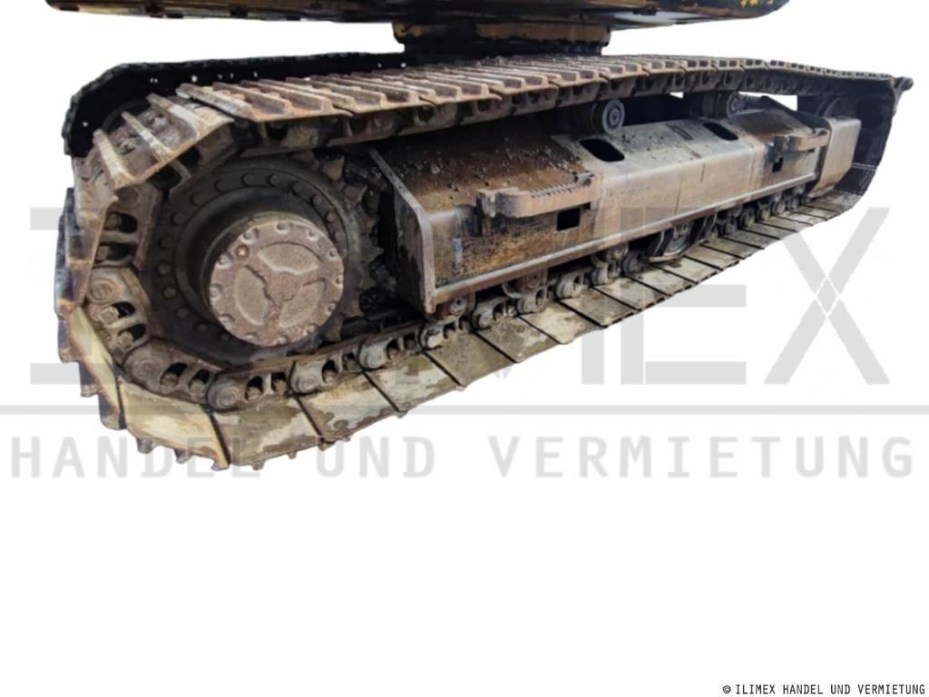 CAT 318 B L Pelle sur chenilles