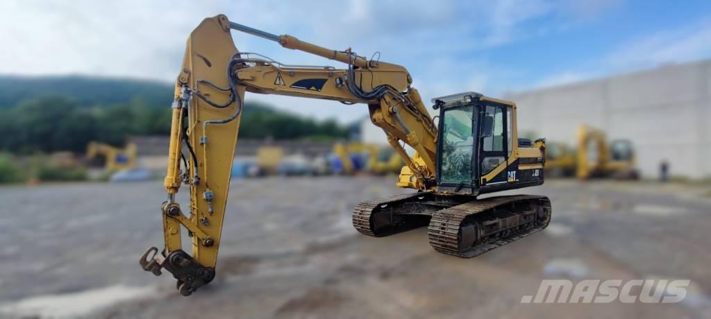 CAT 318 B L Pelle sur chenilles