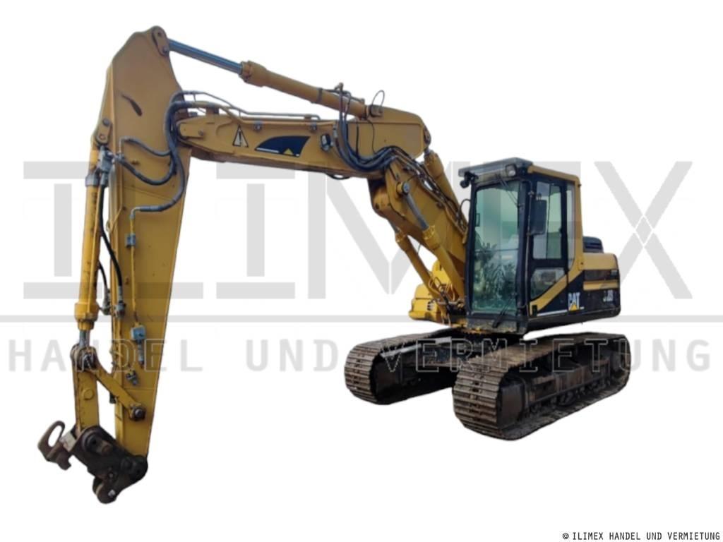 CAT 318 B L Pelle sur chenilles