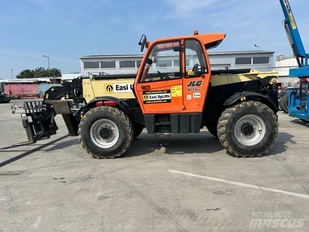 JLG 4017 RS Chariot télescopique