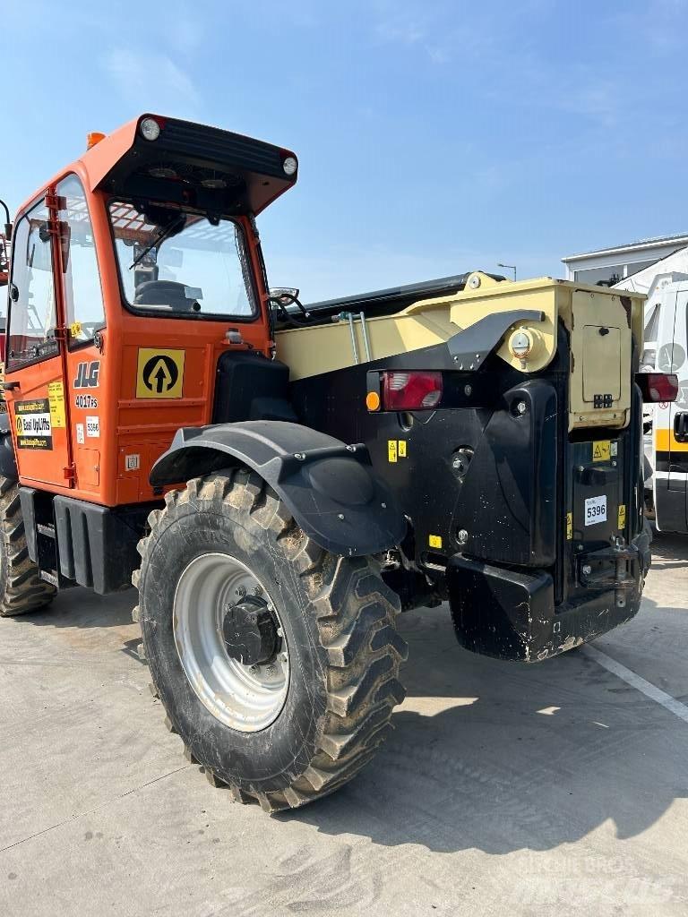 JLG 4017 RS Chariot télescopique