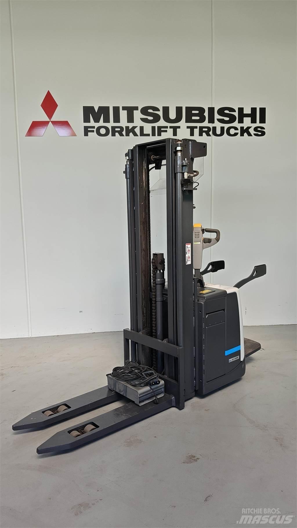 Atlet PSP125 Transpalette accompagnant porté debout