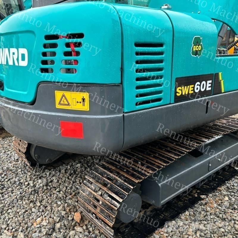 Sunward SWE60 Mini pelle < 7t