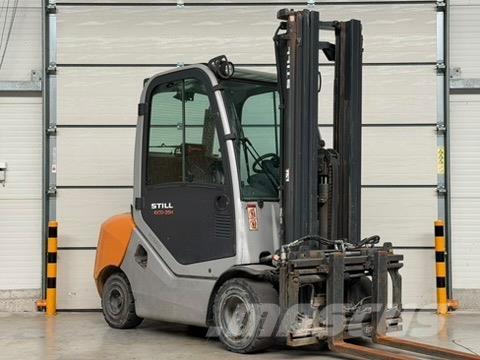 Still RX70-35 Chariots diesel