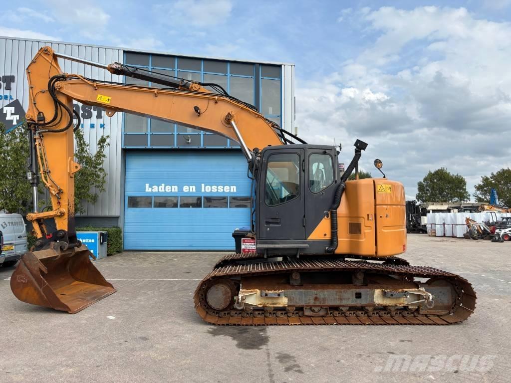 CASE CX 225 SR Pelle sur chenilles