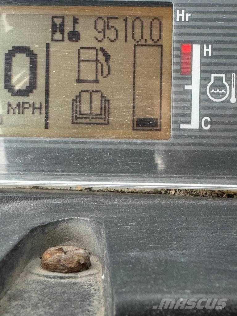 CAT DP 50 N Chariots diesel