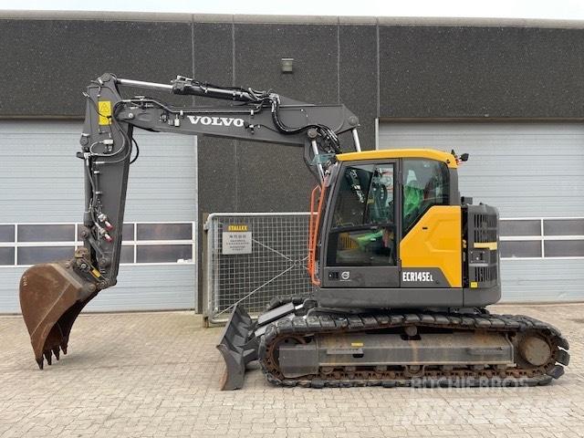 Volvo ECR145E Pelle sur chenilles