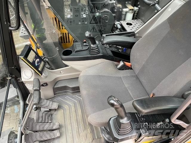 Volvo ECR145E Pelle sur chenilles