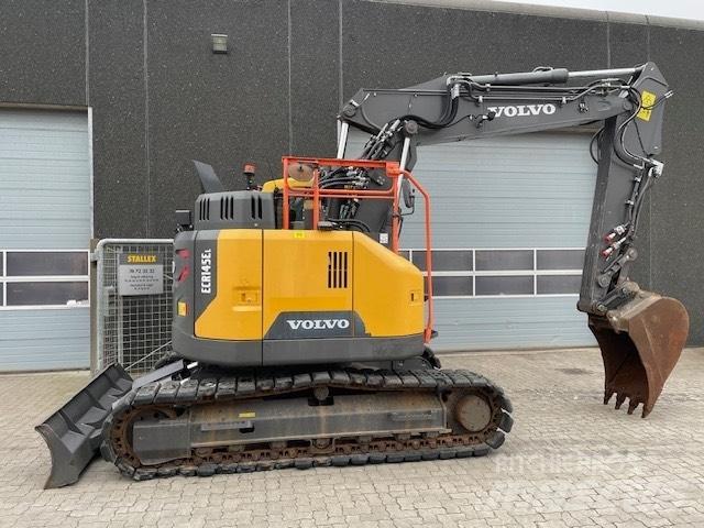 Volvo ECR145E Pelle sur chenilles