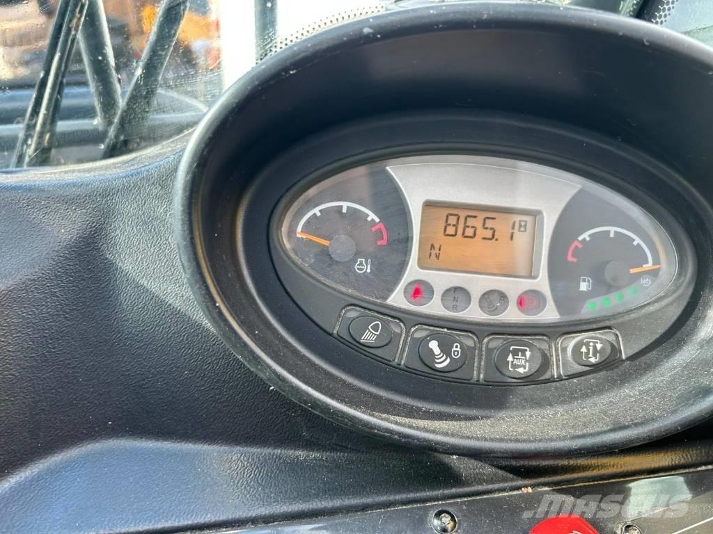 Bobcat T 35.140 S Chariot télescopique
