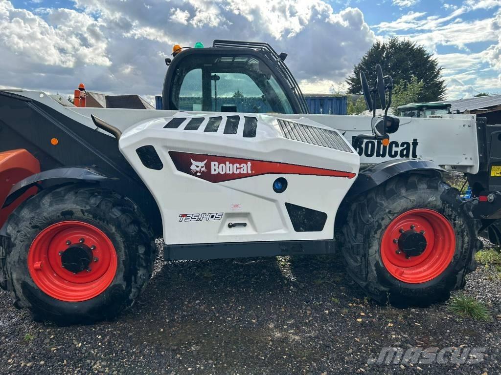 Bobcat T 35.140 S Chariot télescopique