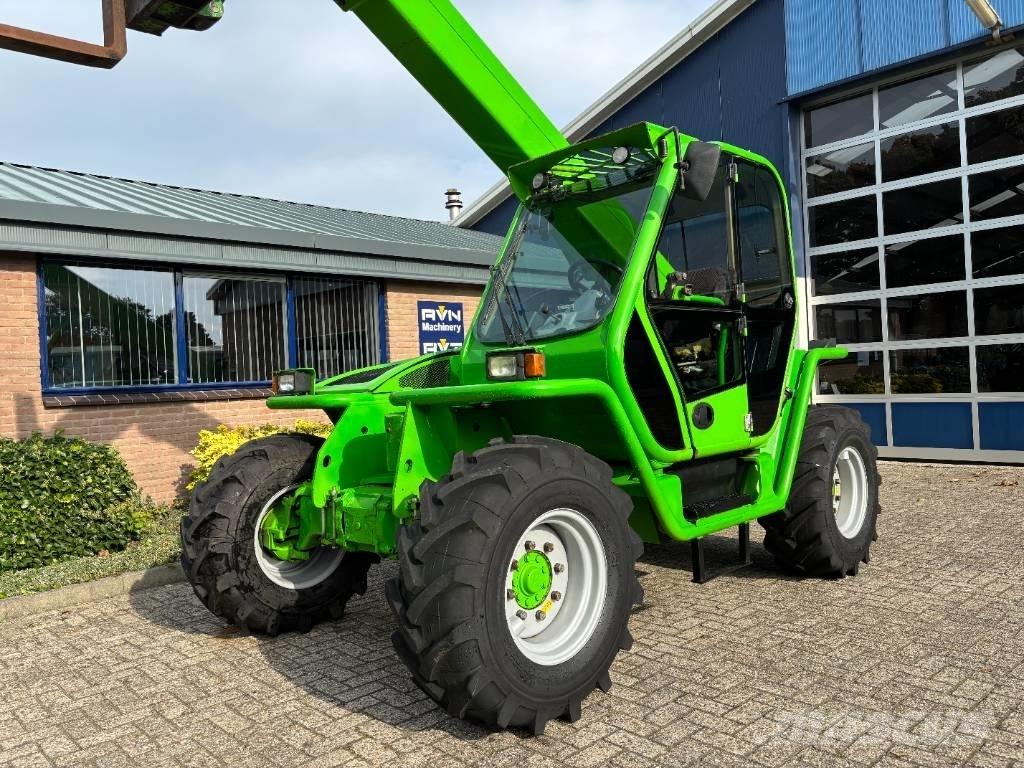 Merlo P 40.7 Télescopique agricole