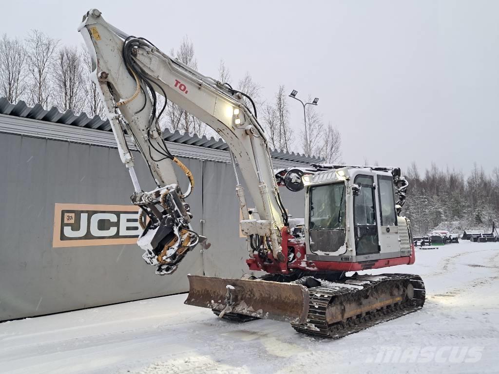 Takeuchi TB 1140 Pelle sur chenilles