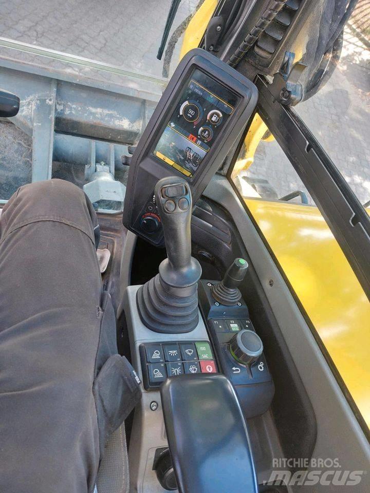Wacker Neuson ET90 Pelle sur chenilles