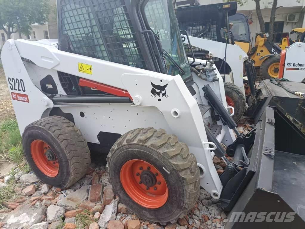 Bobcat S 220 Chargeuse compacte