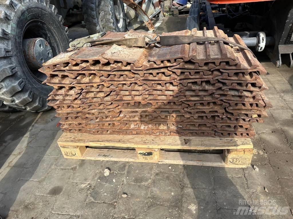 Doosan DX 255 NLC Pelle sur chenilles