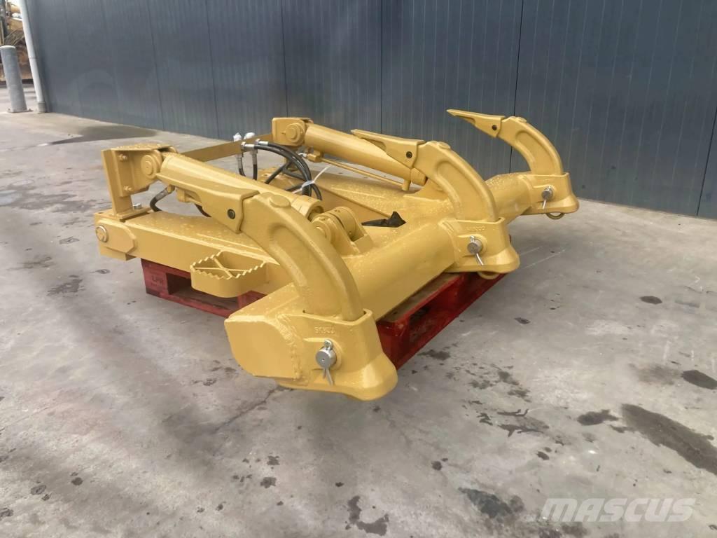 CAT D5M Ripper Scarificateur