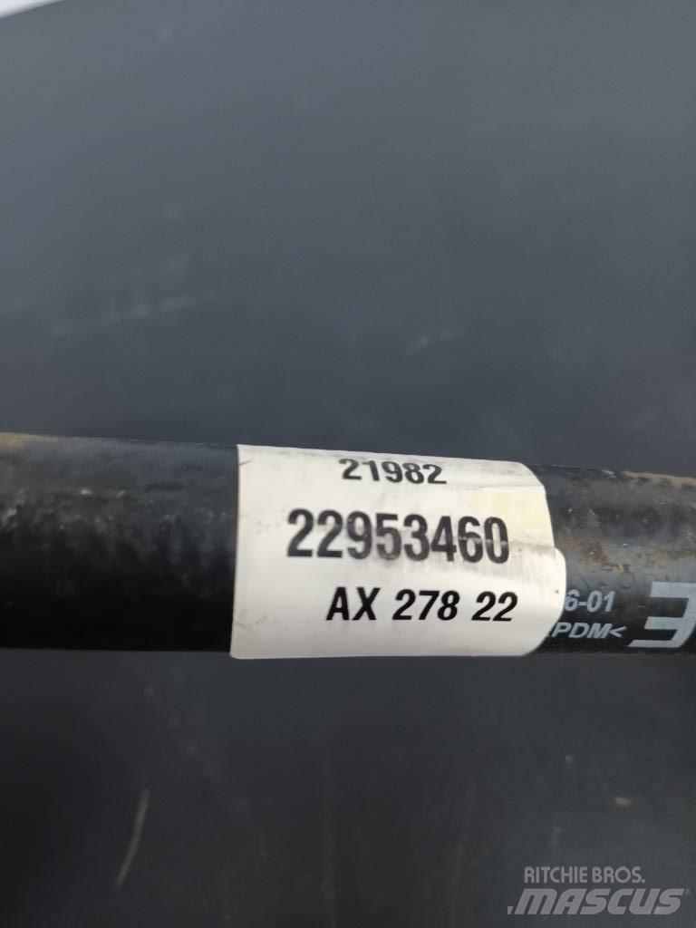 Volvo HOSE 22953460 Moteur
