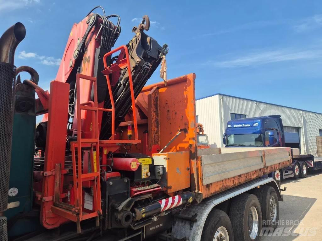 Fassi F 195 A-24 Portique de gerbage