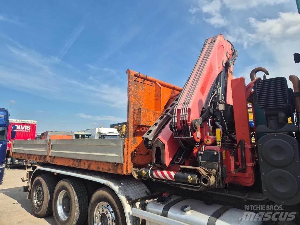Fassi F 195 A-24 Portique de gerbage