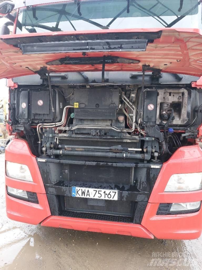 MAN TGX 26.440 Tracteur routier