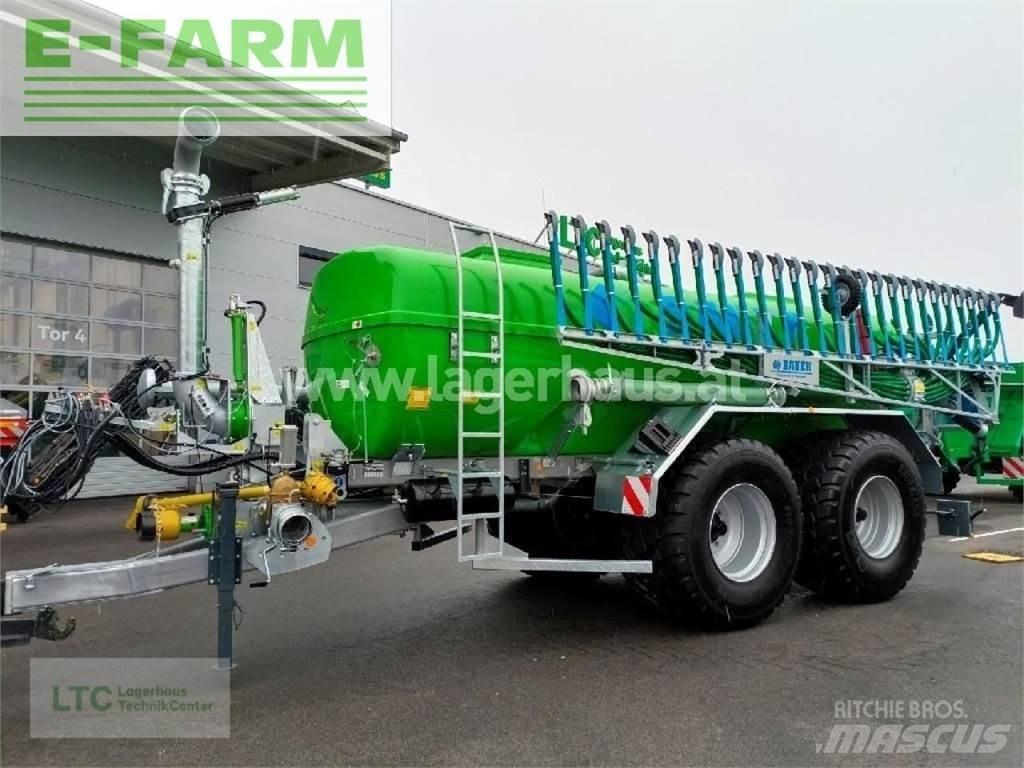 Bauer p 161+ Autres matériels de fertilisation
