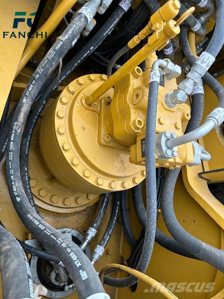 CAT 336 D Pelle sur chenilles