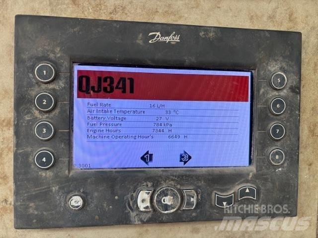 Sandvik QJ 341 Concasseur mobile