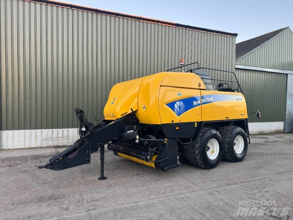New Holland BB 9060 Presse cubique