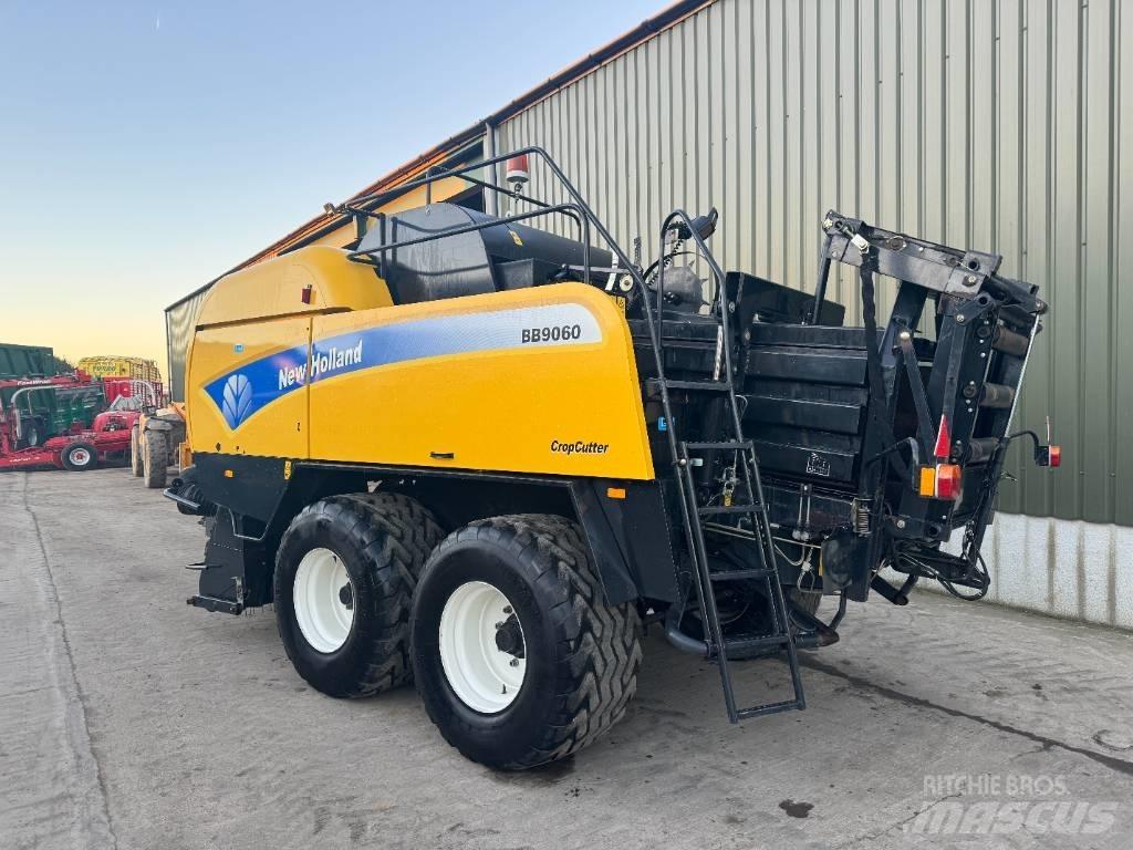 New Holland BB 9060 Presse cubique