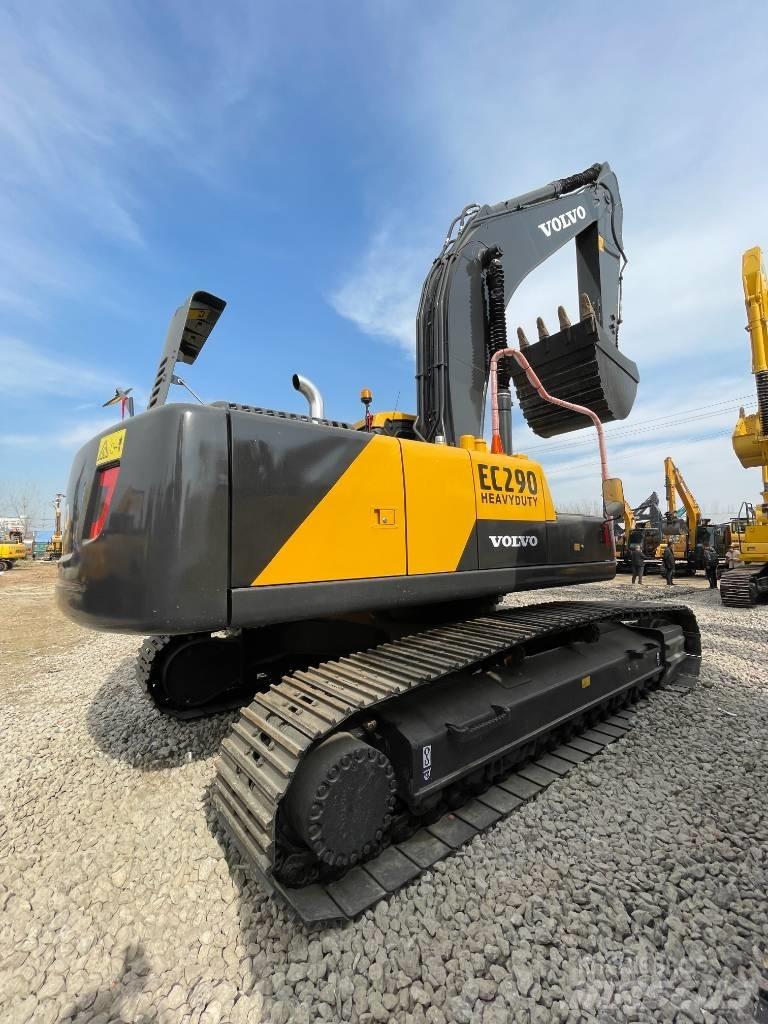 Volvo EC 290 Pelle sur chenilles