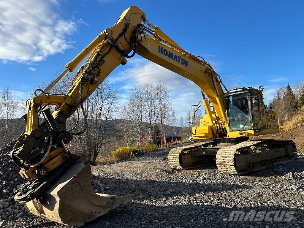 Komatsu PC 290 LC-11 Pelle sur chenilles