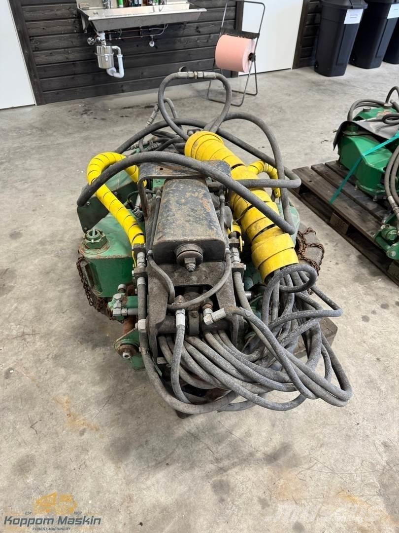 Rottne EGS 88 Tête d'abattage / ébranchage