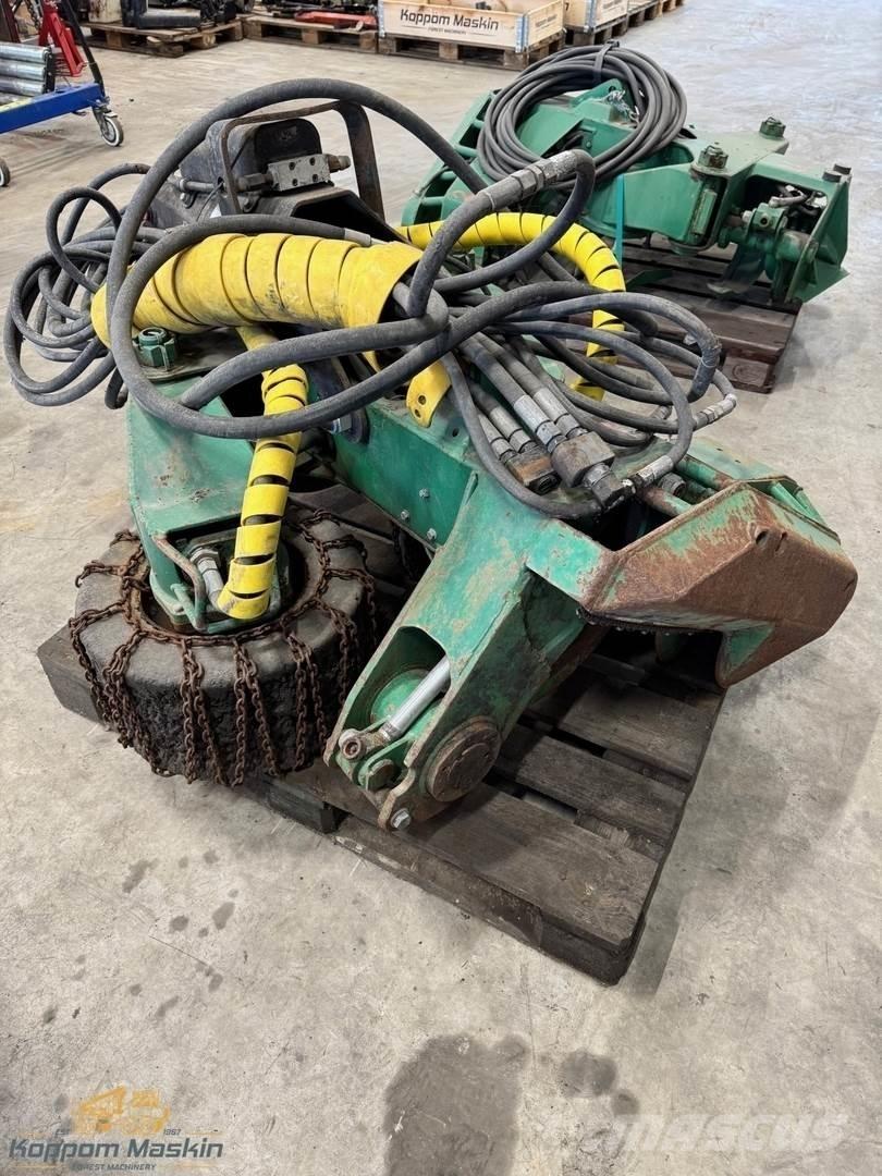 Rottne EGS 88 Tête d'abattage / ébranchage