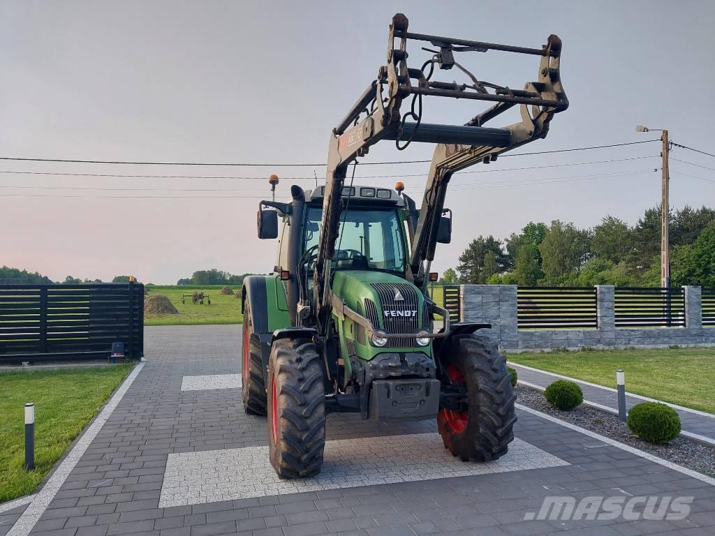 Fendt 409 Tracteur
