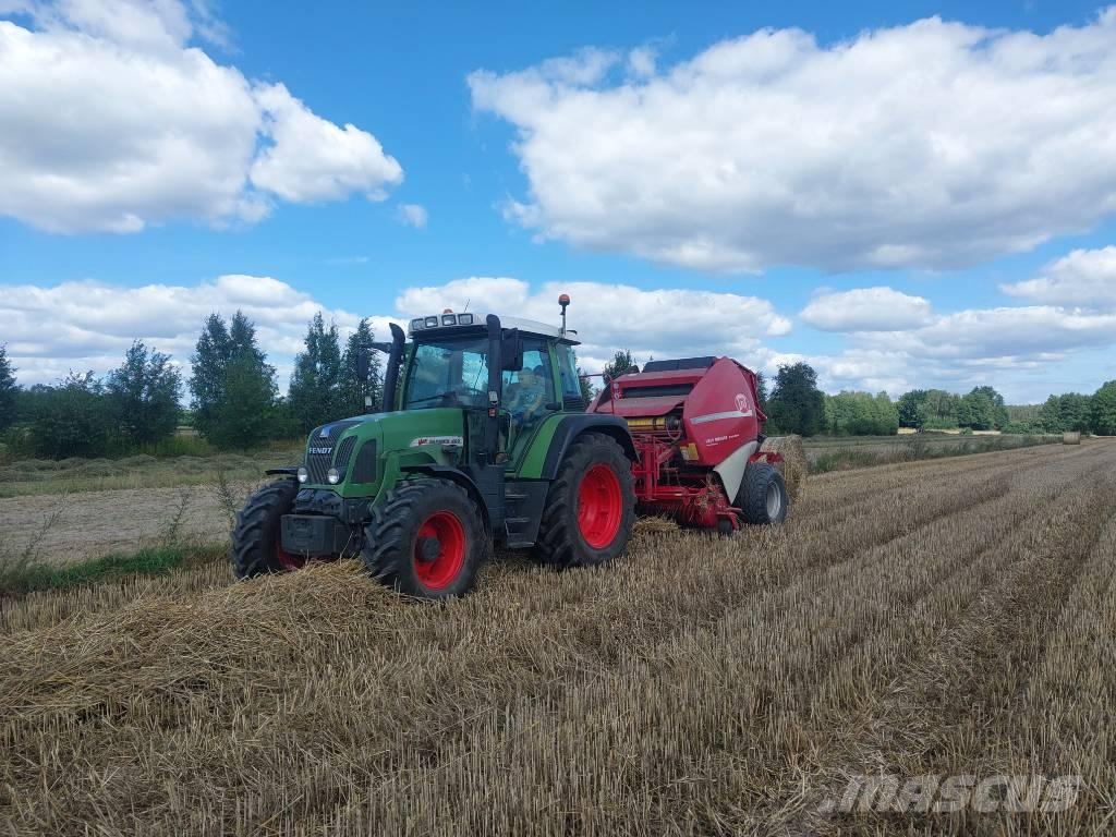 Fendt 409 Tracteur