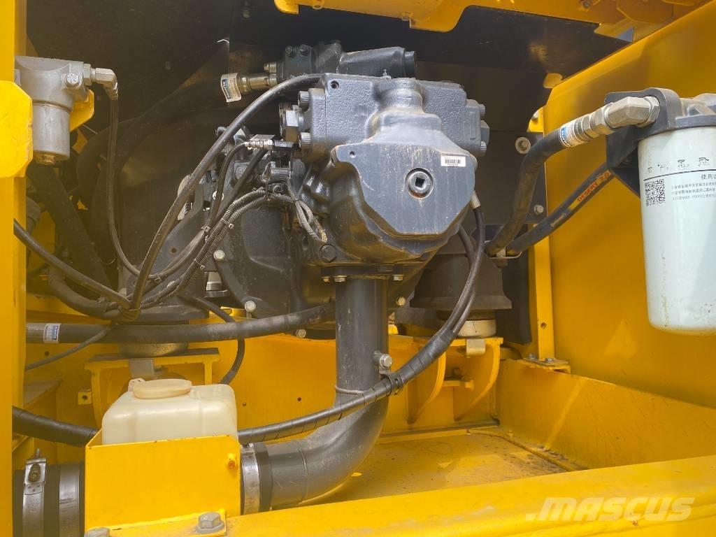 Komatsu PC 350-8MO Pelle sur chenilles