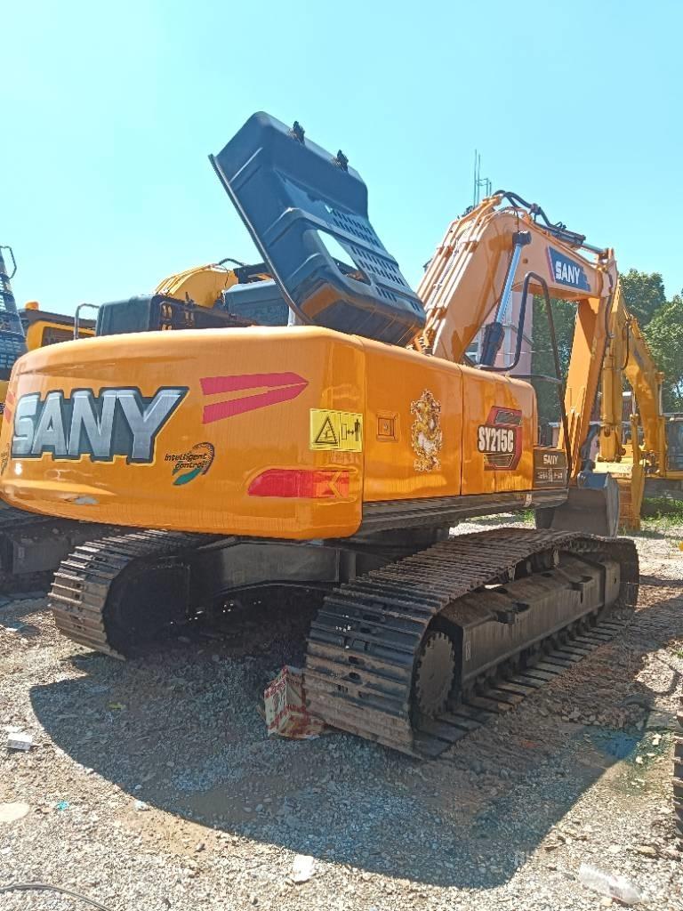 Sany SY 215 C Pelle sur chenilles