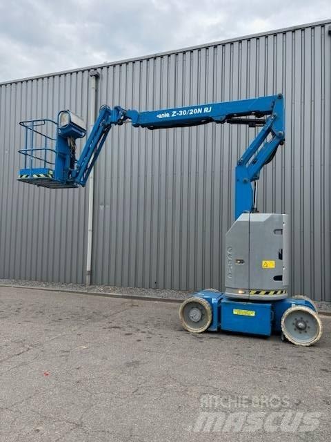 Genie Z 30/20 N RJ Nacelles articulées