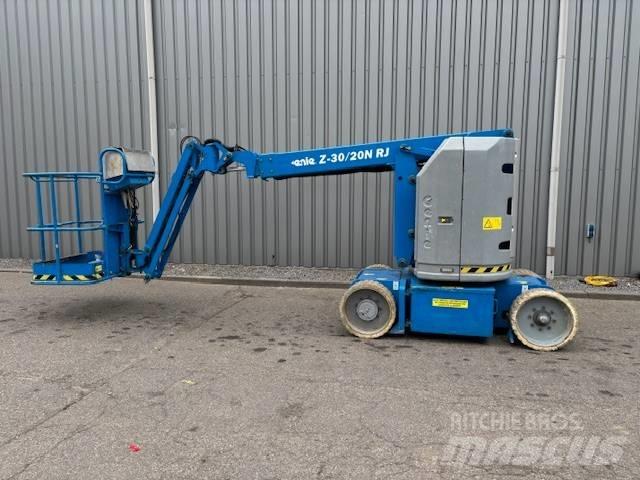 Genie Z 30/20 N RJ Nacelles articulées