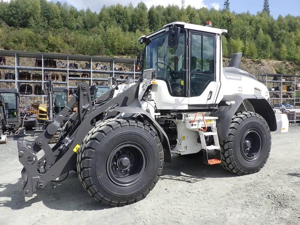 Volvo L 60 H Chargeuse sur pneus