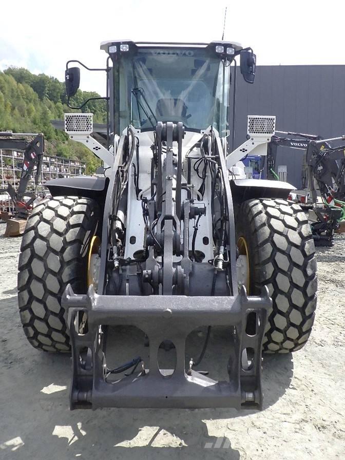 Volvo L 60 H Chargeuse sur pneus