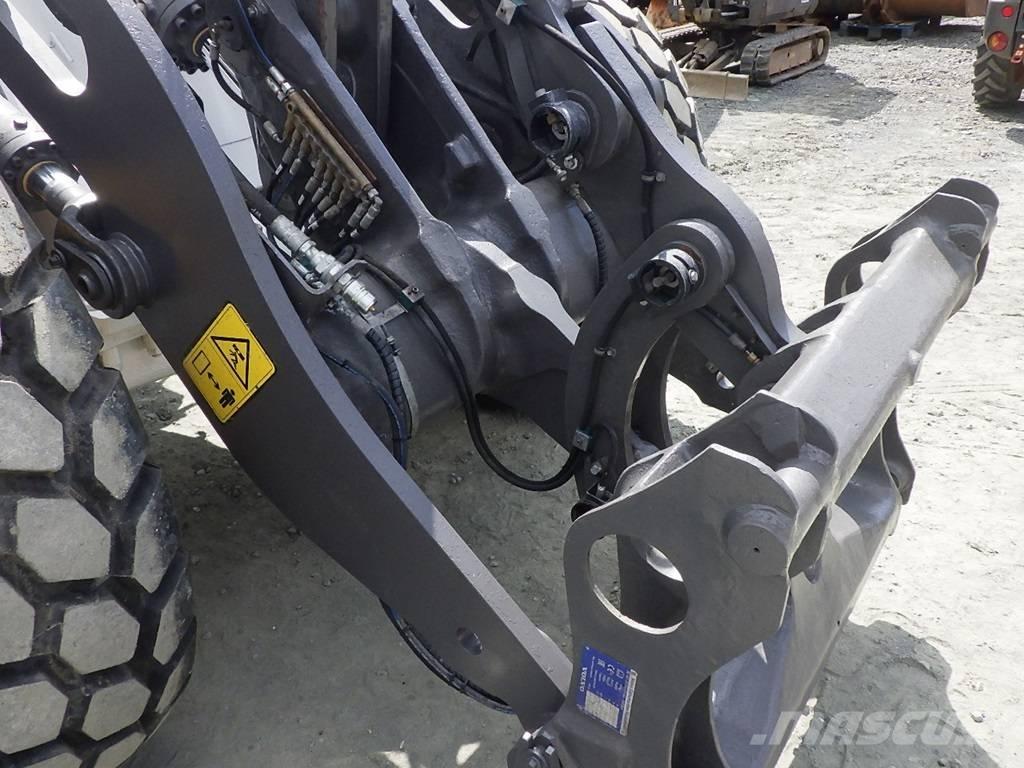 Volvo L 60 H Chargeuse sur pneus