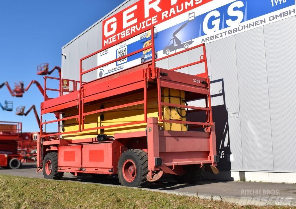 JLG 260-25 Nacelle ciseaux