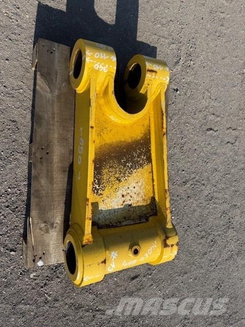 CNH Connection Link Pelle rétro arrière