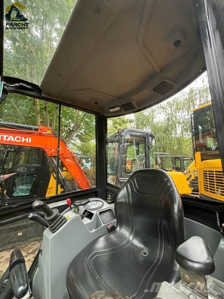  Bobcta E20 Mini pelle < 7t