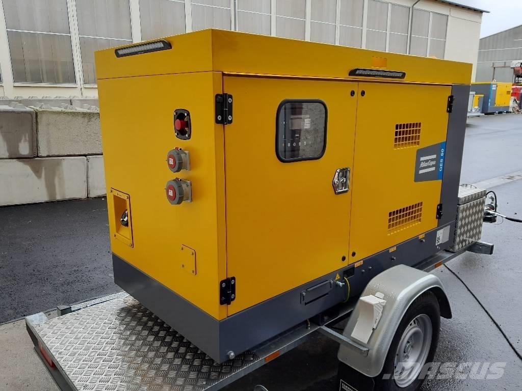Atlas Copco QES60 Générateurs diesel