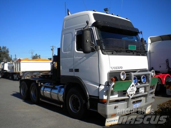 Volvo FH16 Tracteur routier