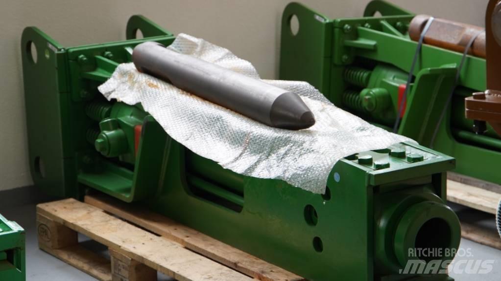 Rockhammer S 1070 Marteau hydraulique