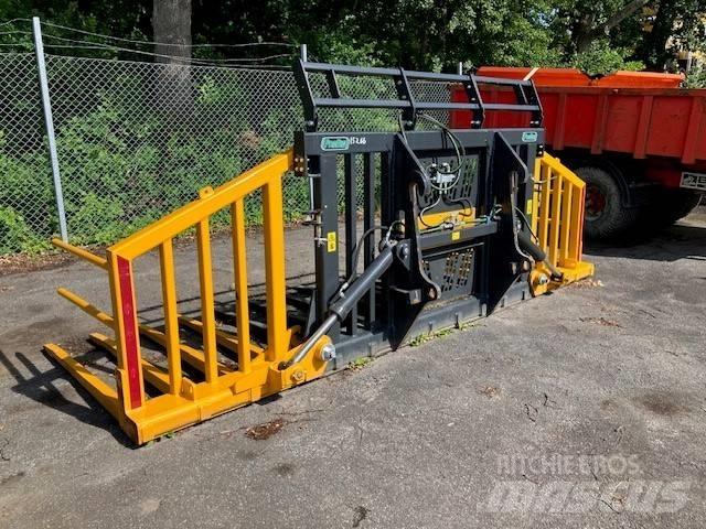  Prodig HD XXL Autres matériels de fenaison